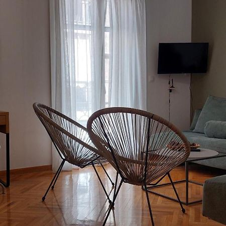 Modita Boutique Apartments Athènes Extérieur photo
