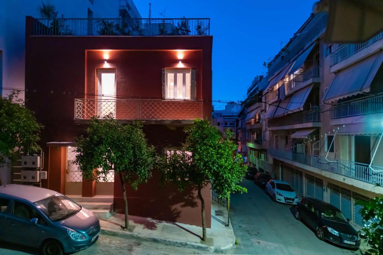 Modita Boutique Apartments Athènes Extérieur photo