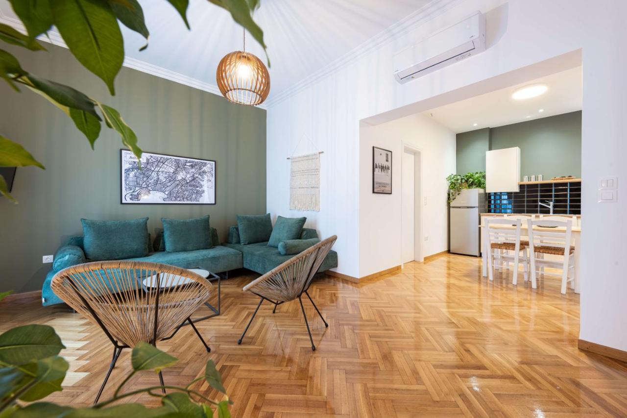 Modita Boutique Apartments Athènes Extérieur photo