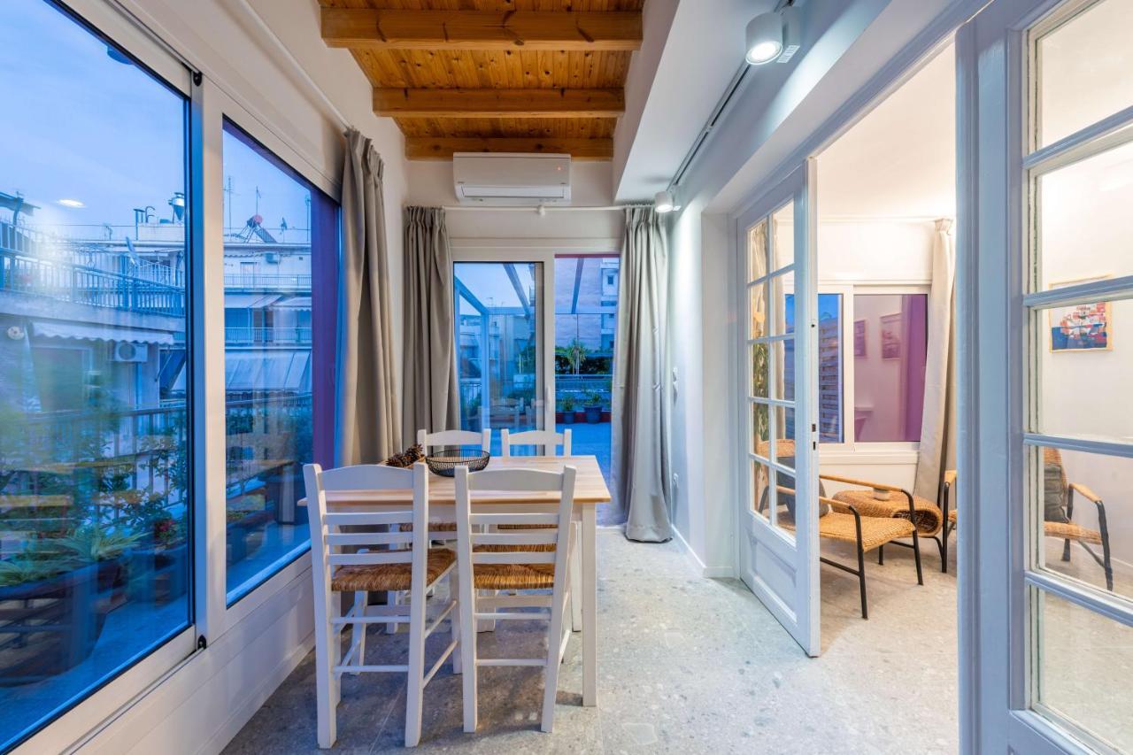 Modita Boutique Apartments Athènes Extérieur photo