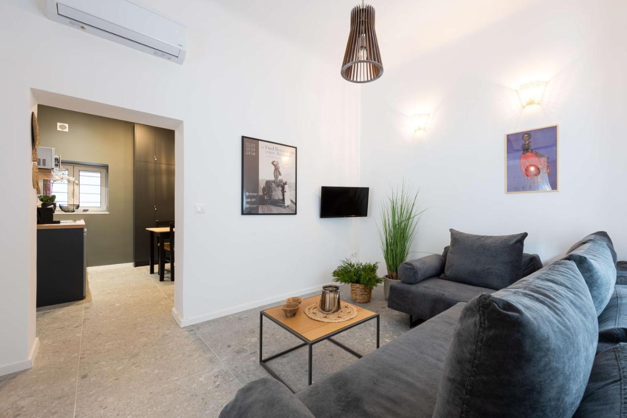 Modita Boutique Apartments Athènes Extérieur photo