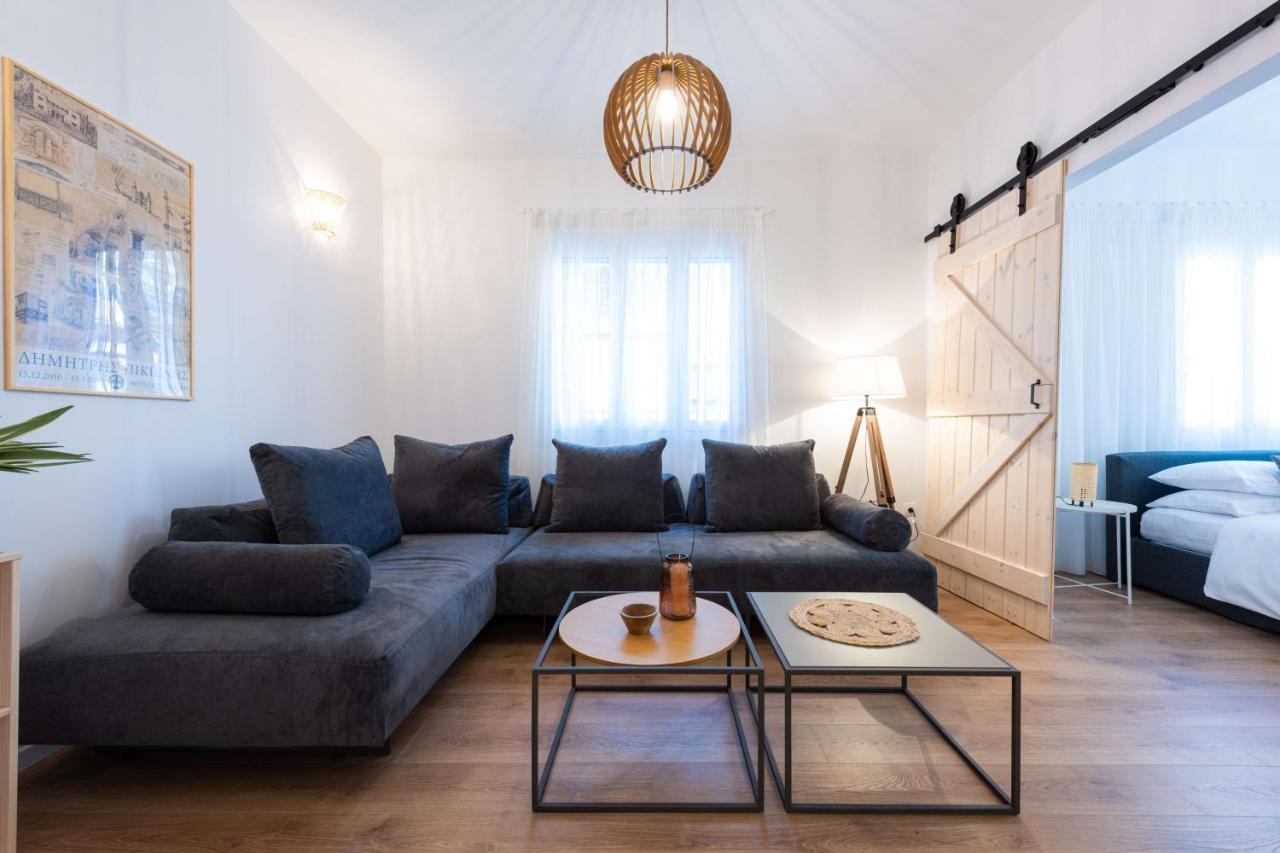 Modita Boutique Apartments Athènes Extérieur photo