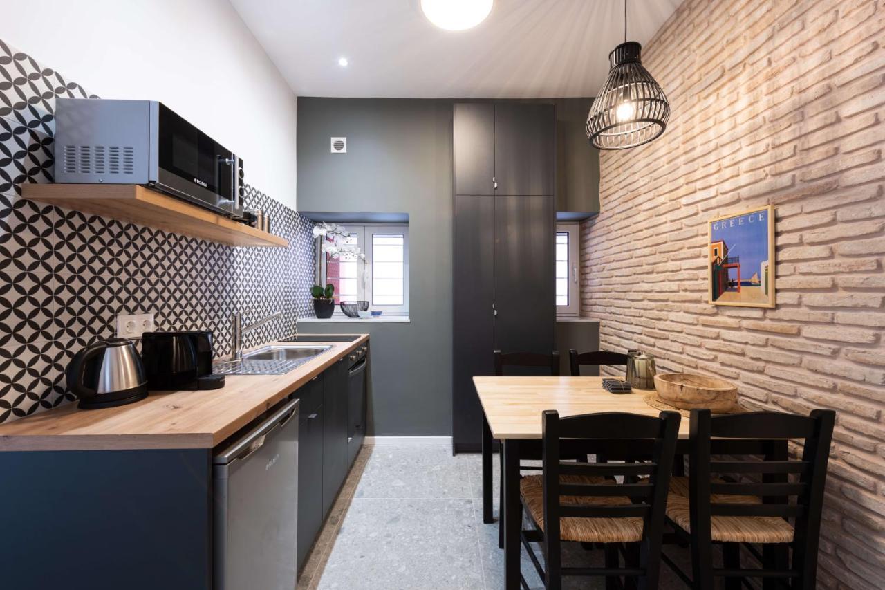 Modita Boutique Apartments Athènes Extérieur photo