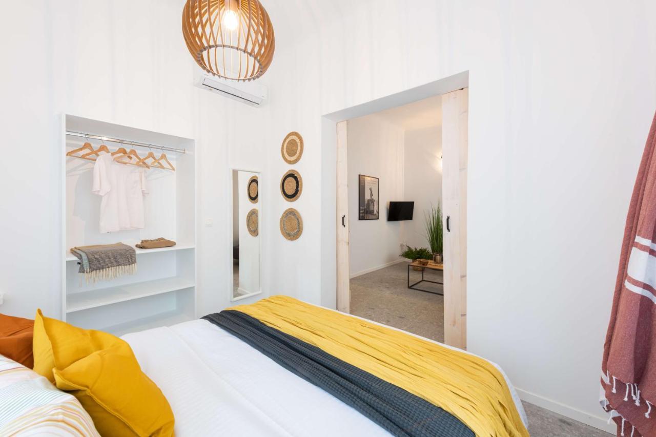 Modita Boutique Apartments Athènes Extérieur photo