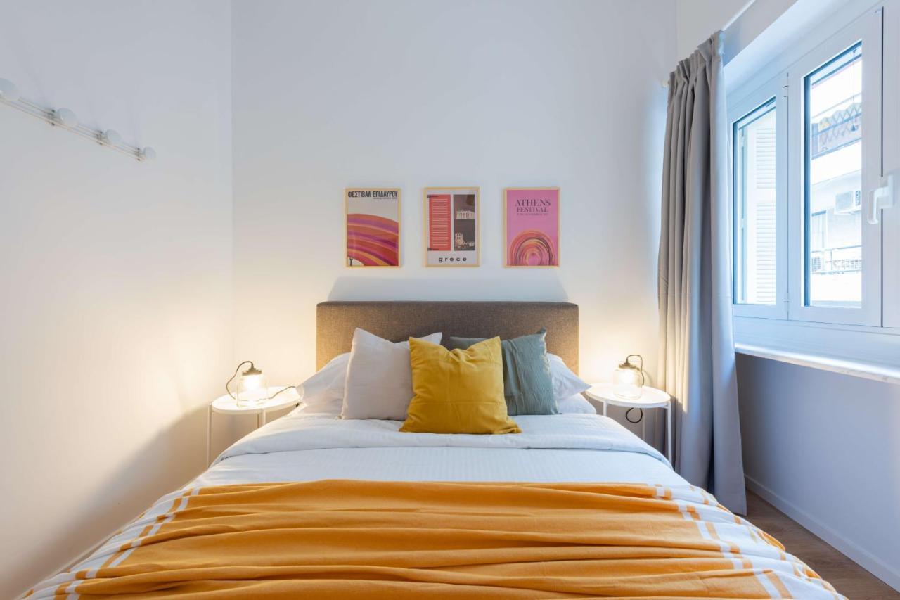 Modita Boutique Apartments Athènes Extérieur photo