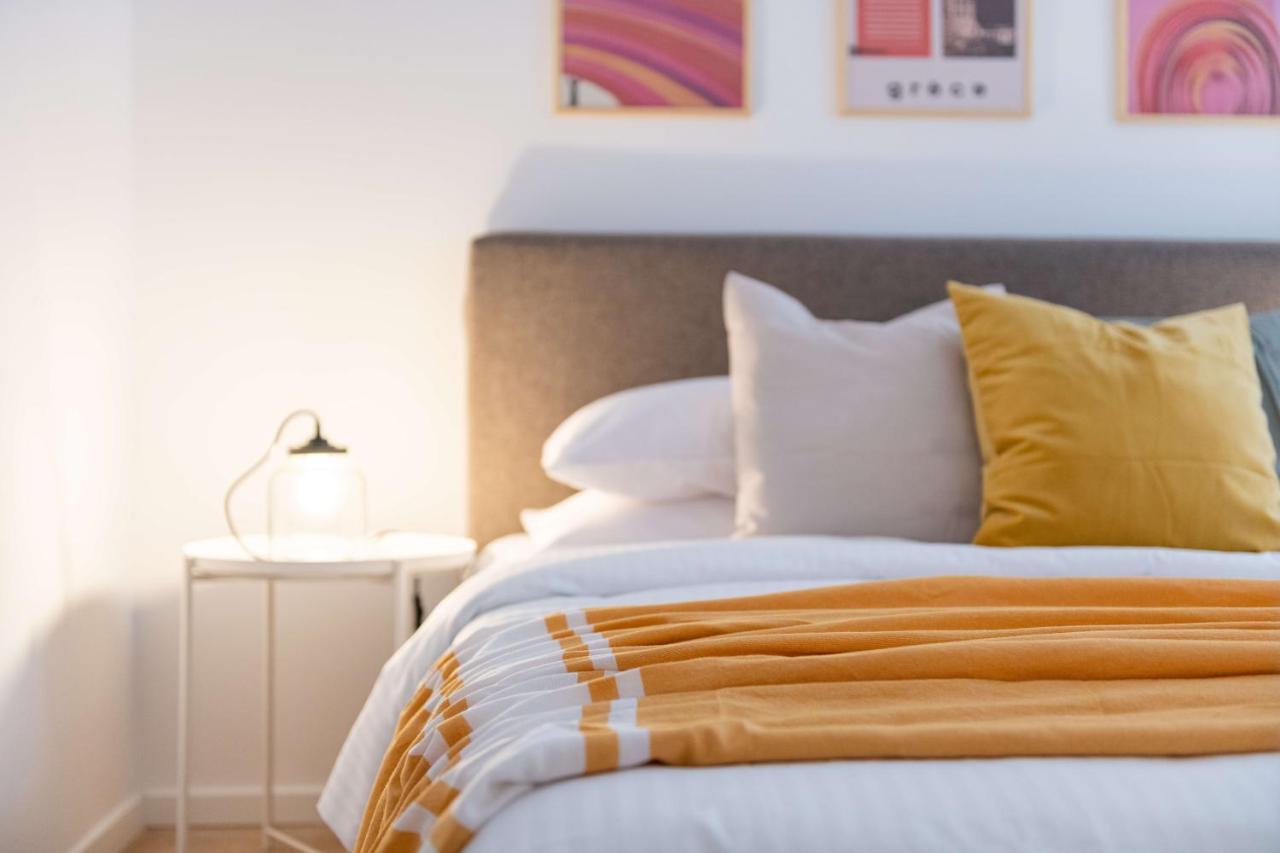 Modita Boutique Apartments Athènes Extérieur photo