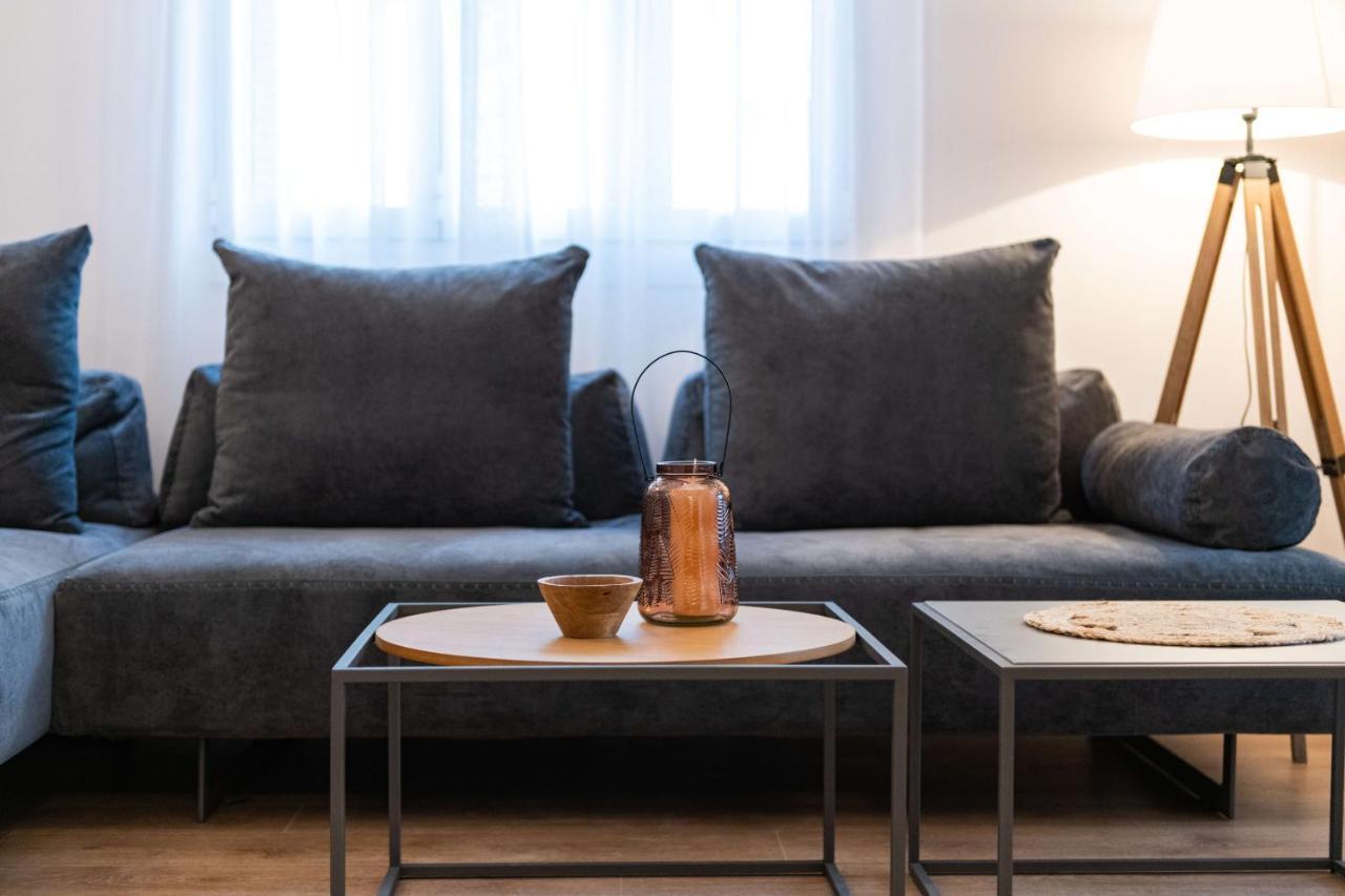 Modita Boutique Apartments Athènes Extérieur photo