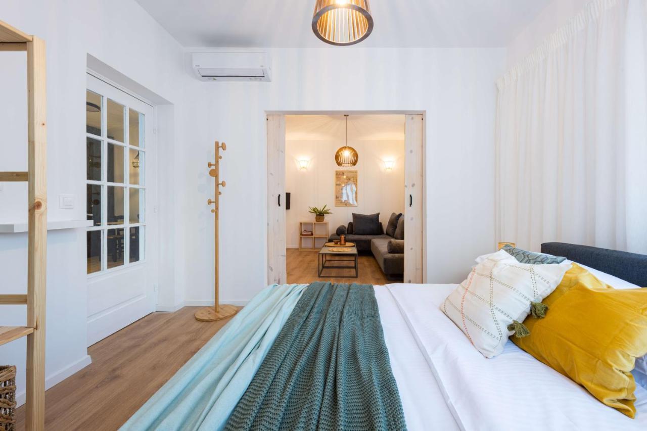 Modita Boutique Apartments Athènes Extérieur photo