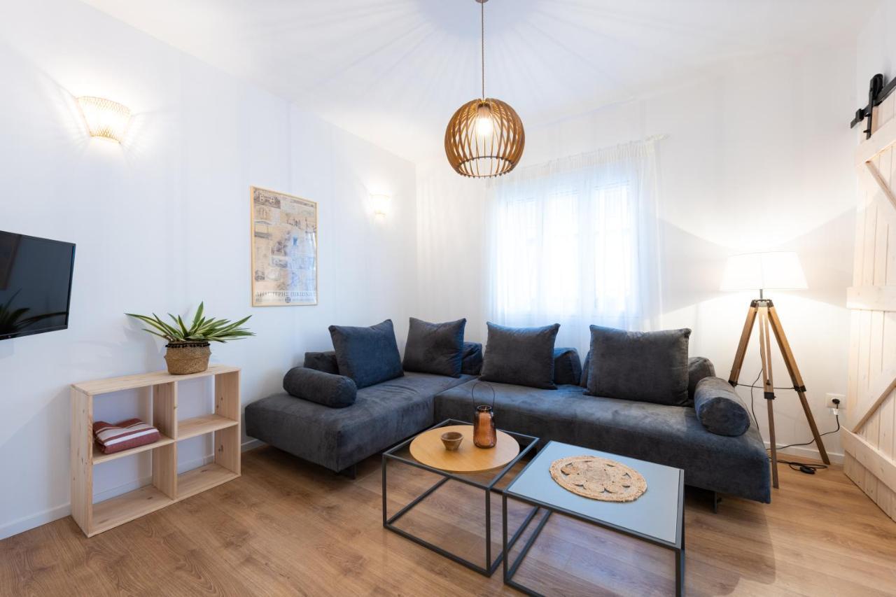 Modita Boutique Apartments Athènes Extérieur photo
