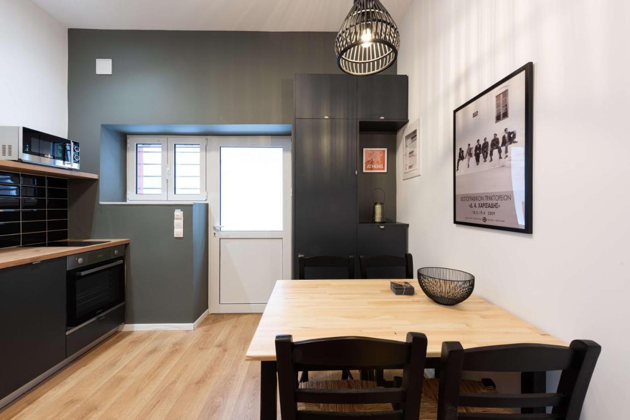 Modita Boutique Apartments Athènes Extérieur photo