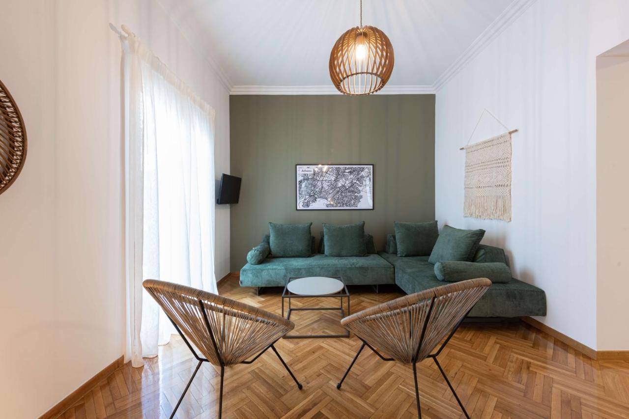 Modita Boutique Apartments Athènes Extérieur photo