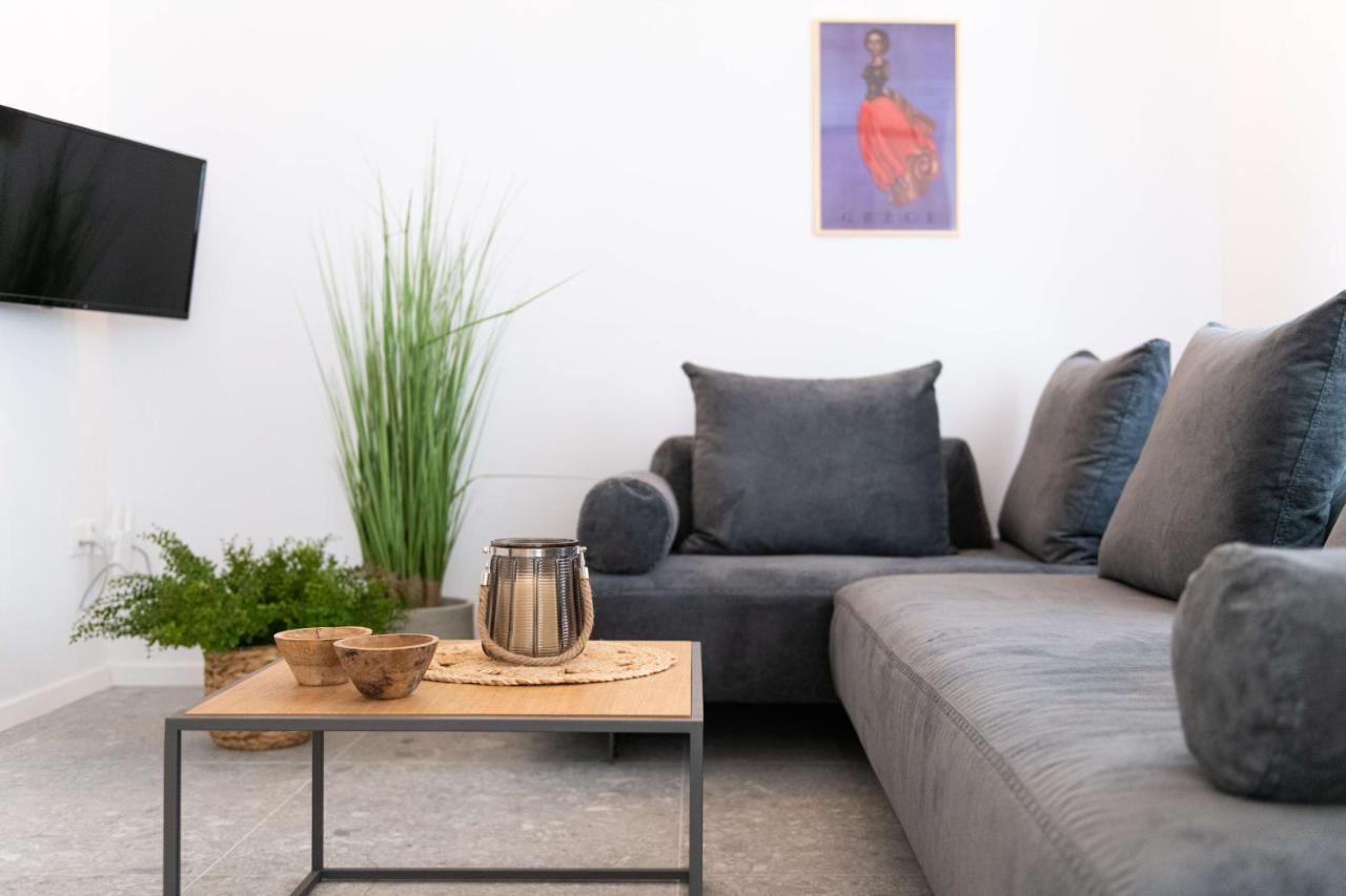 Modita Boutique Apartments Athènes Extérieur photo