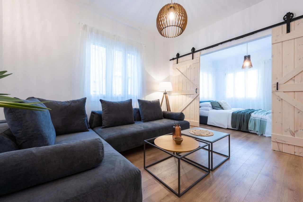 Modita Boutique Apartments Athènes Extérieur photo