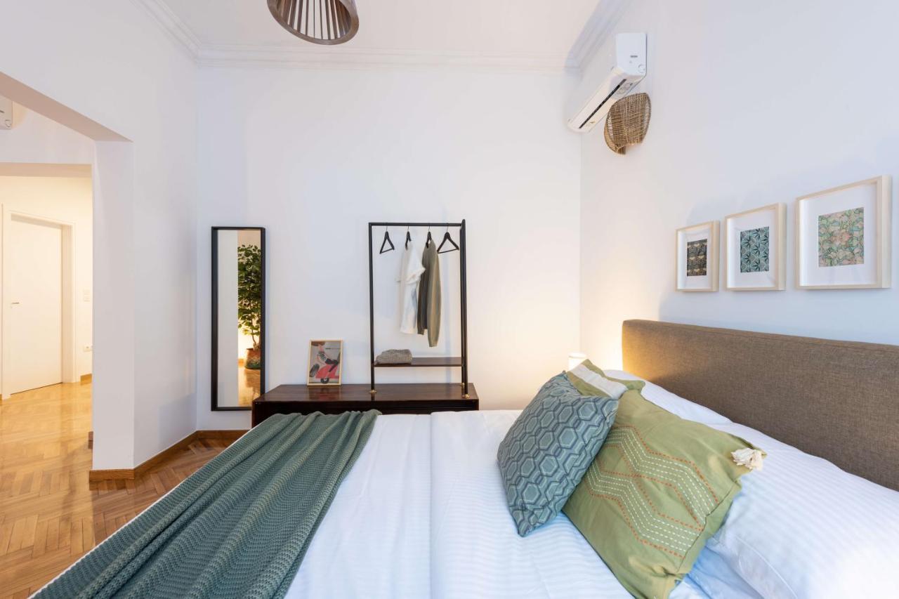 Modita Boutique Apartments Athènes Extérieur photo