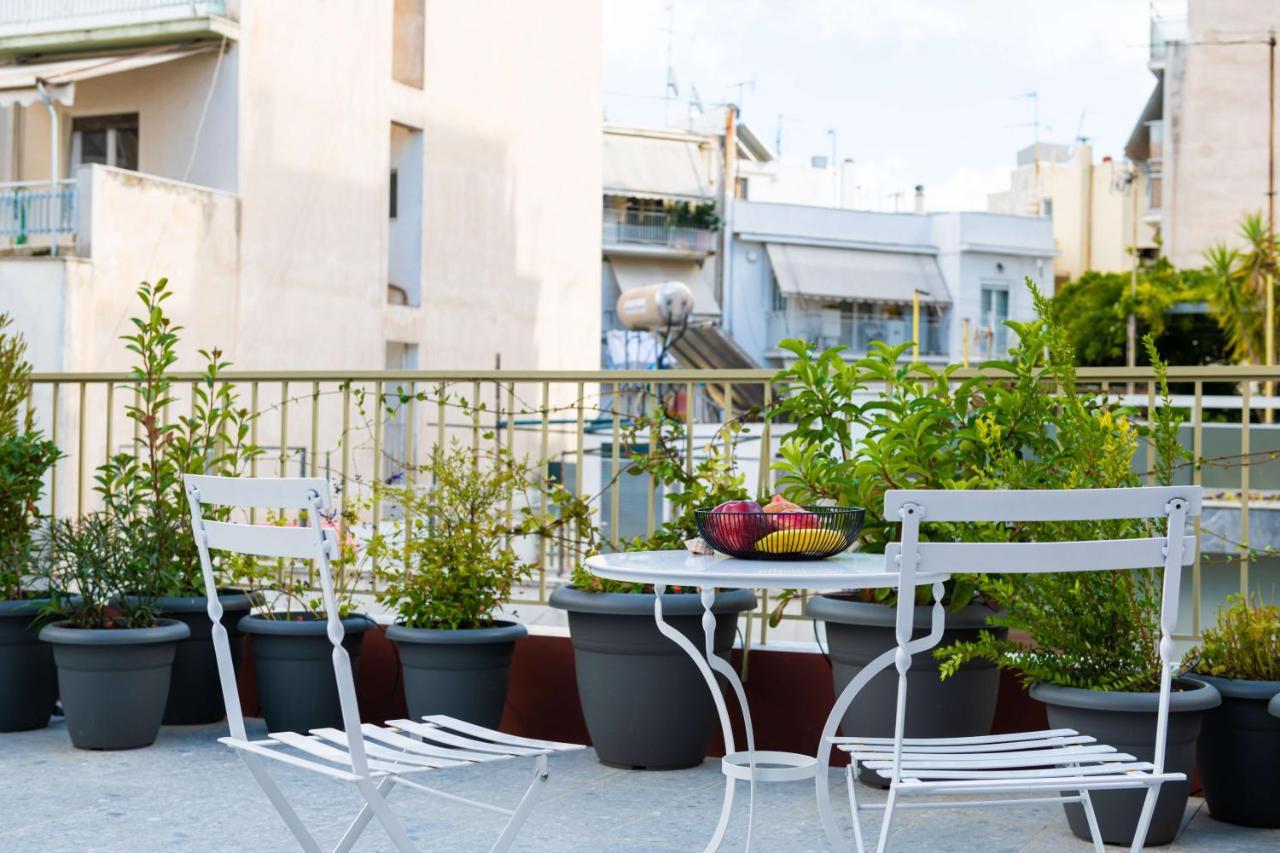 Modita Boutique Apartments Athènes Extérieur photo