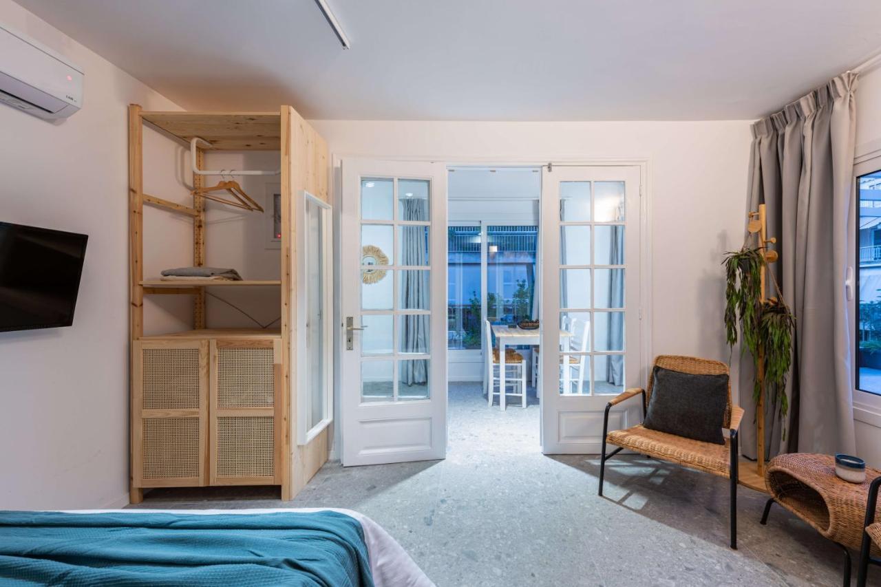 Modita Boutique Apartments Athènes Extérieur photo