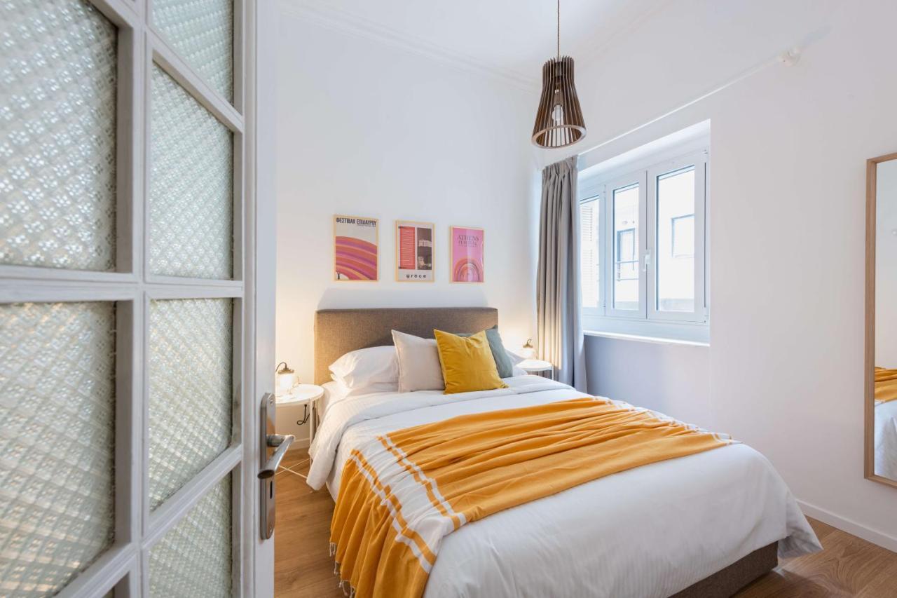 Modita Boutique Apartments Athènes Extérieur photo