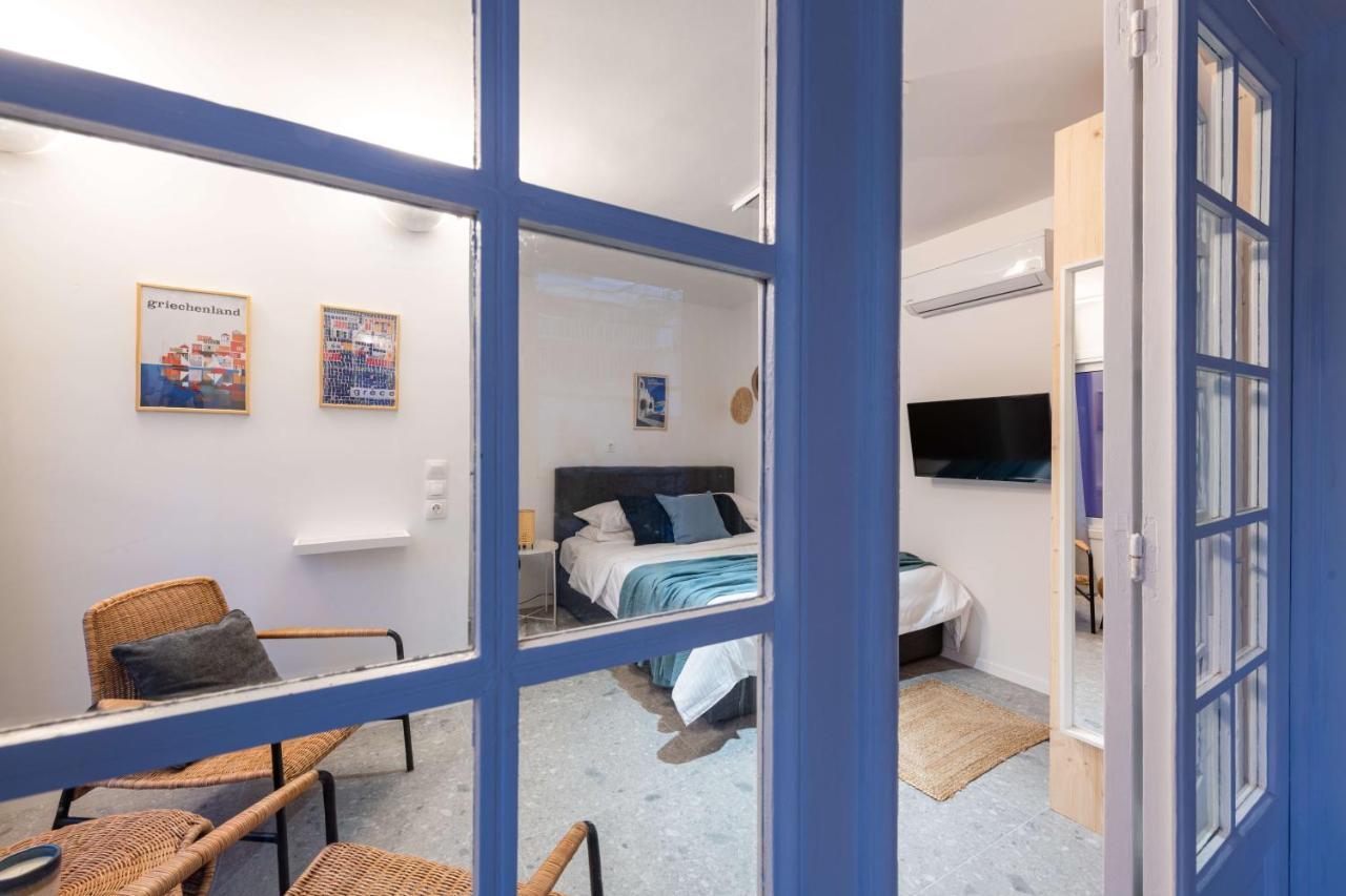 Modita Boutique Apartments Athènes Extérieur photo