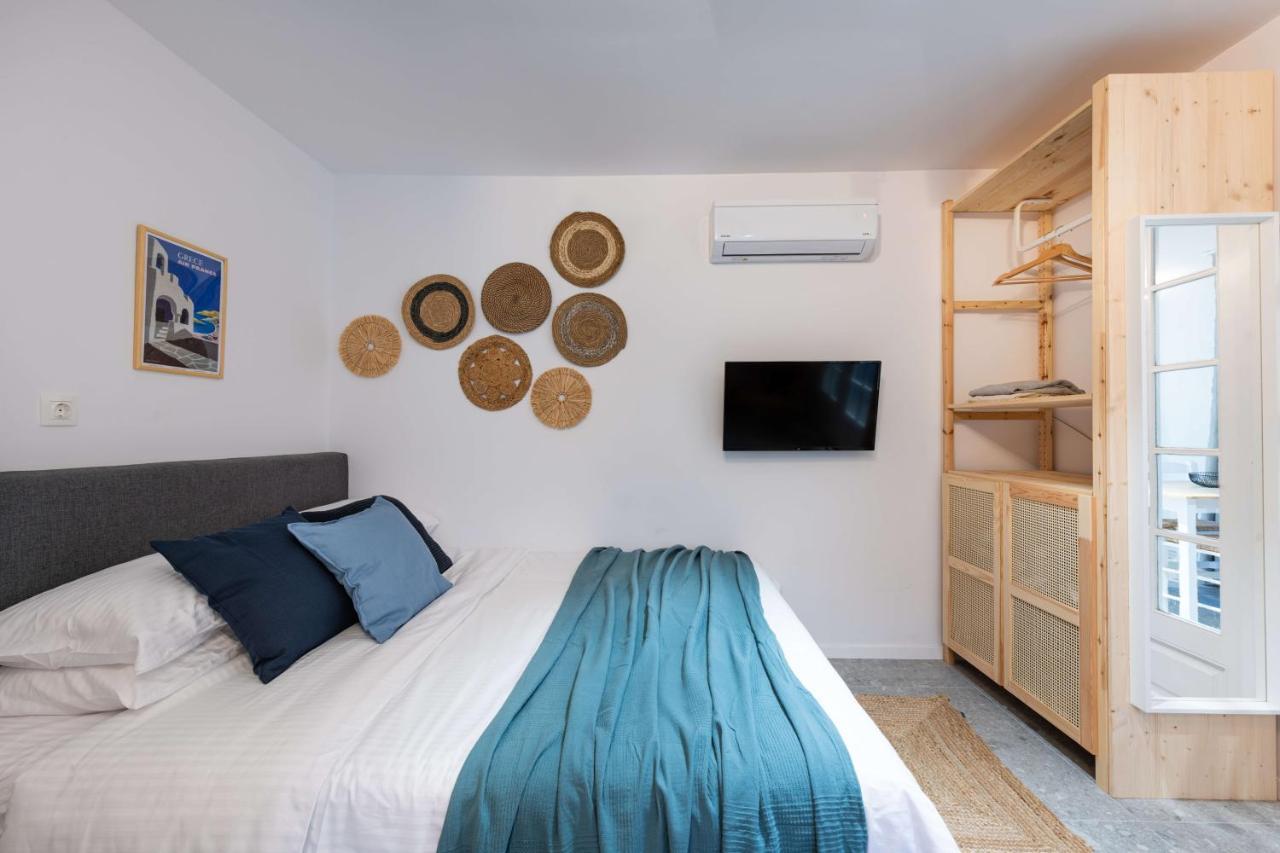 Modita Boutique Apartments Athènes Extérieur photo