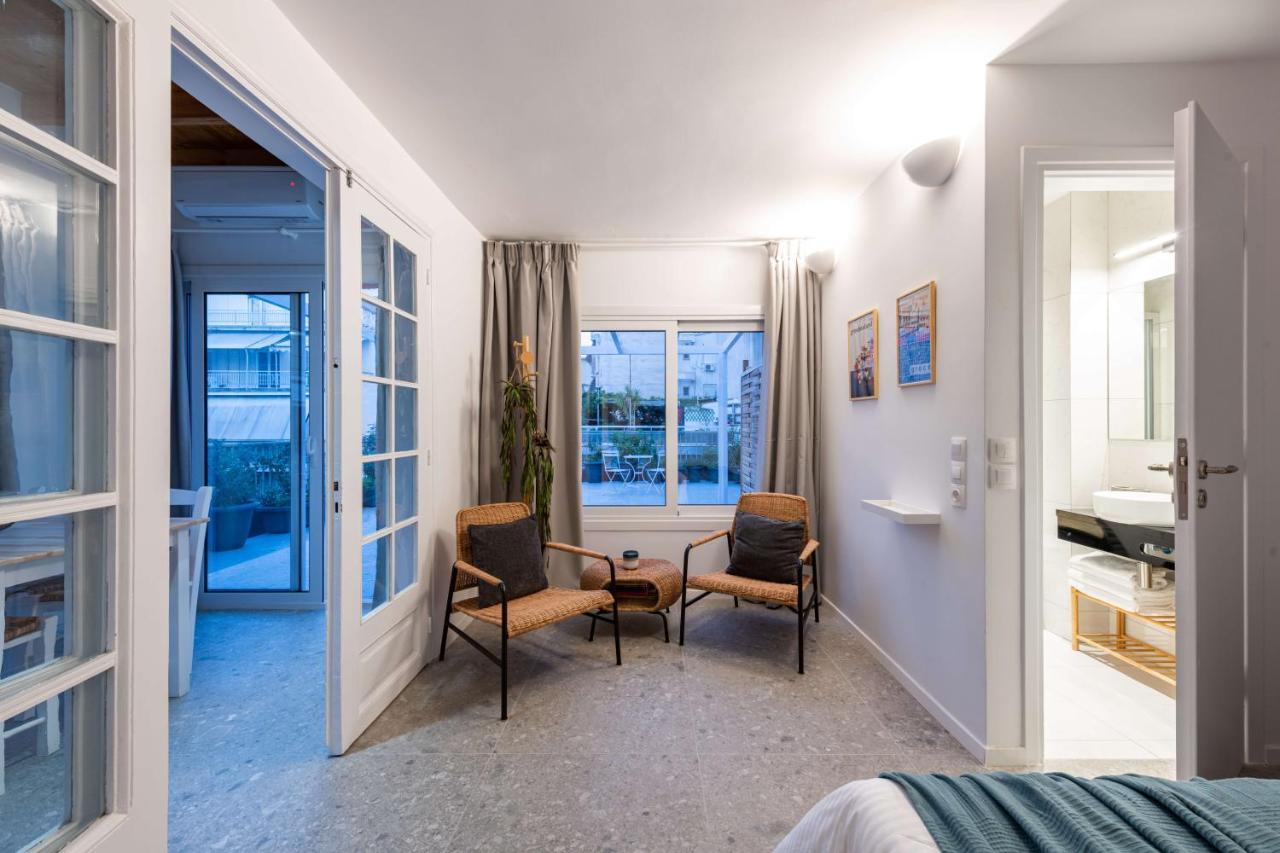 Modita Boutique Apartments Athènes Extérieur photo