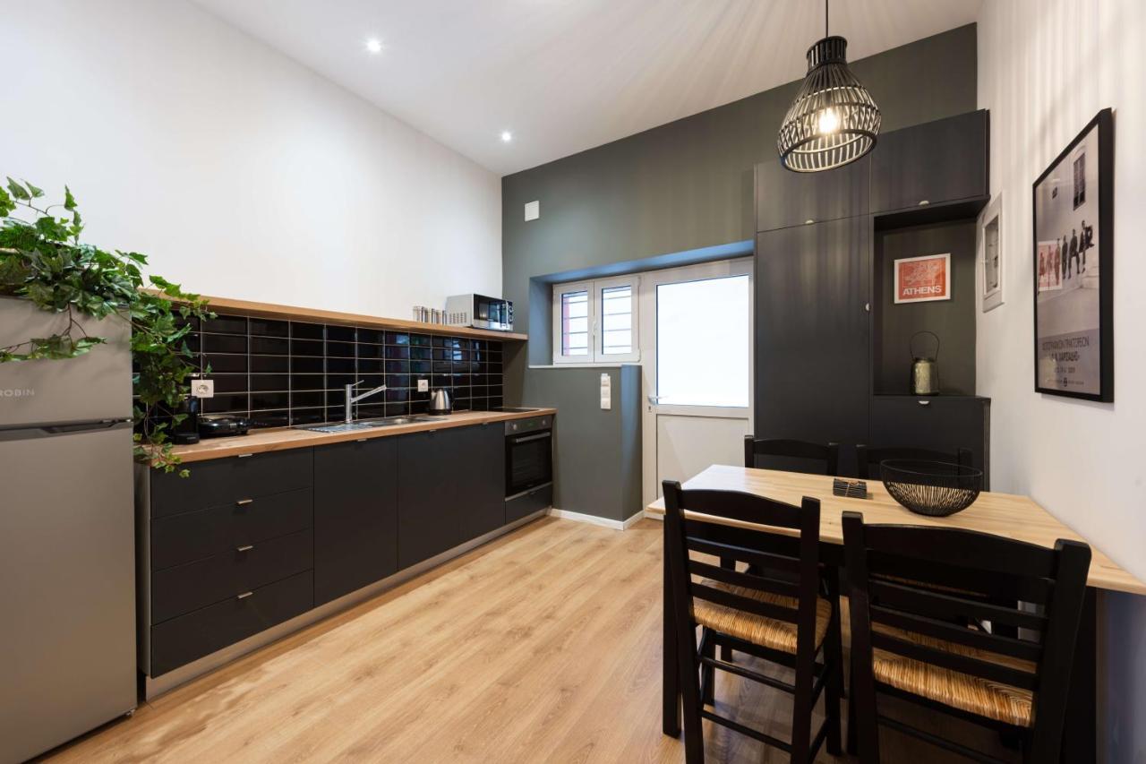 Modita Boutique Apartments Athènes Extérieur photo