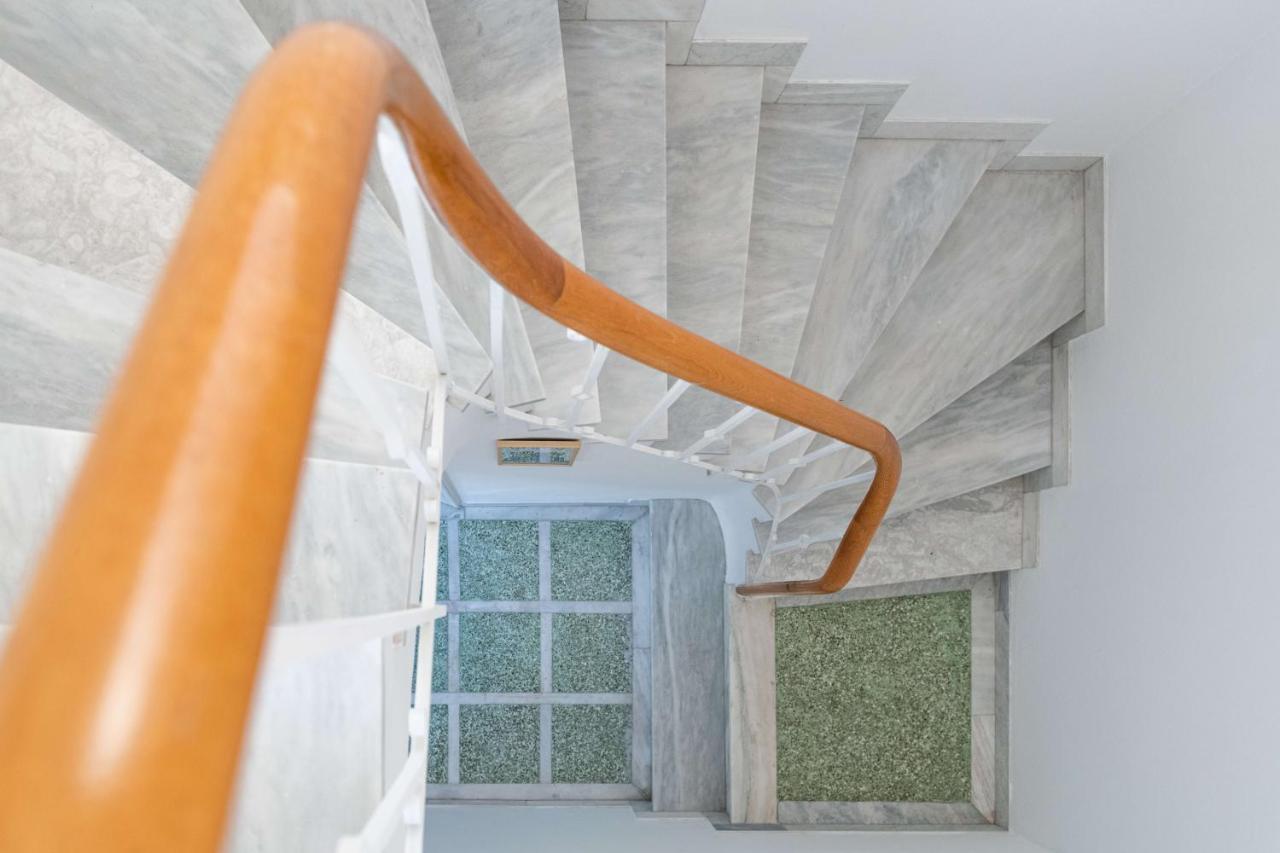 Modita Boutique Apartments Athènes Extérieur photo