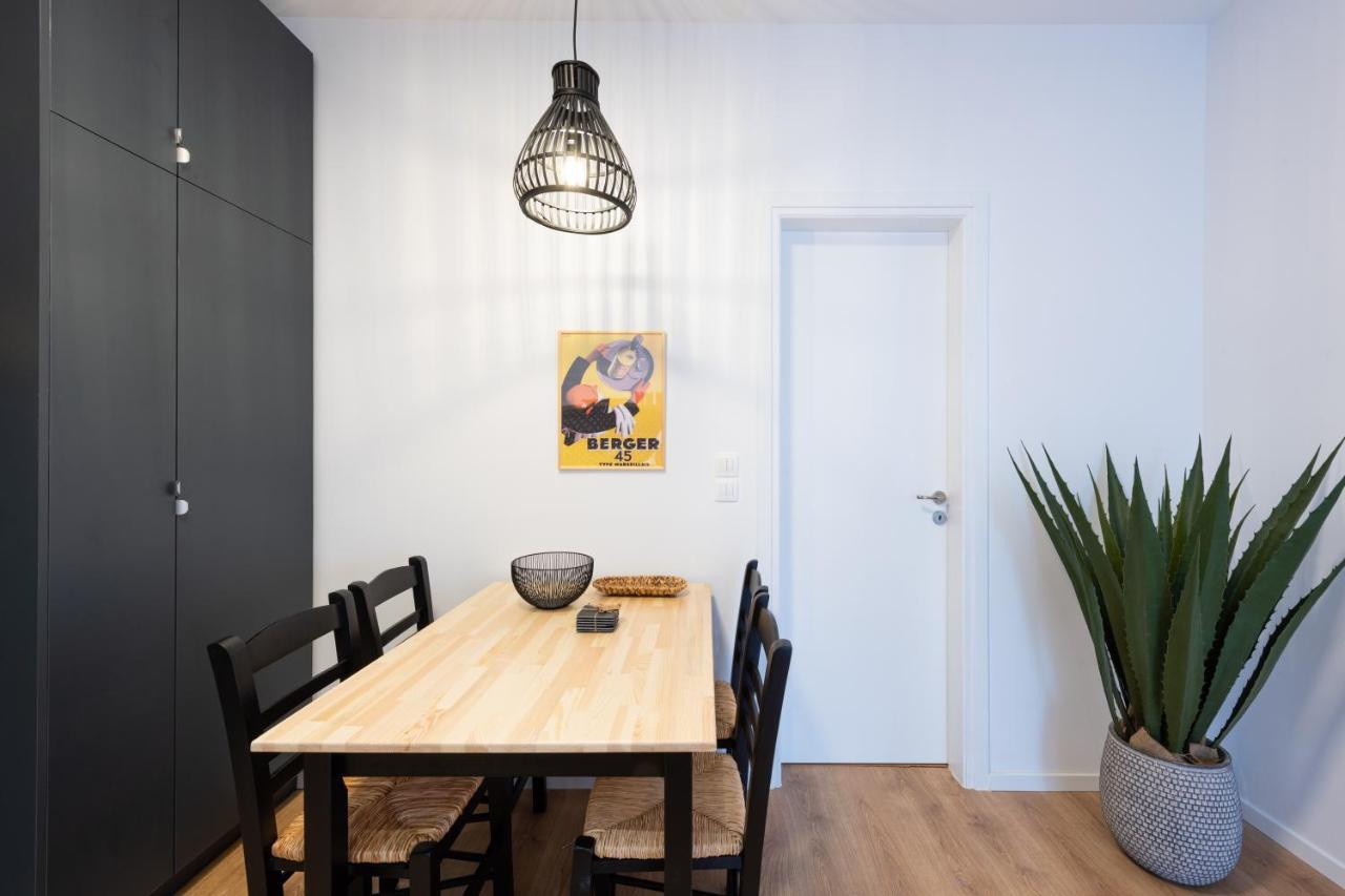 Modita Boutique Apartments Athènes Extérieur photo