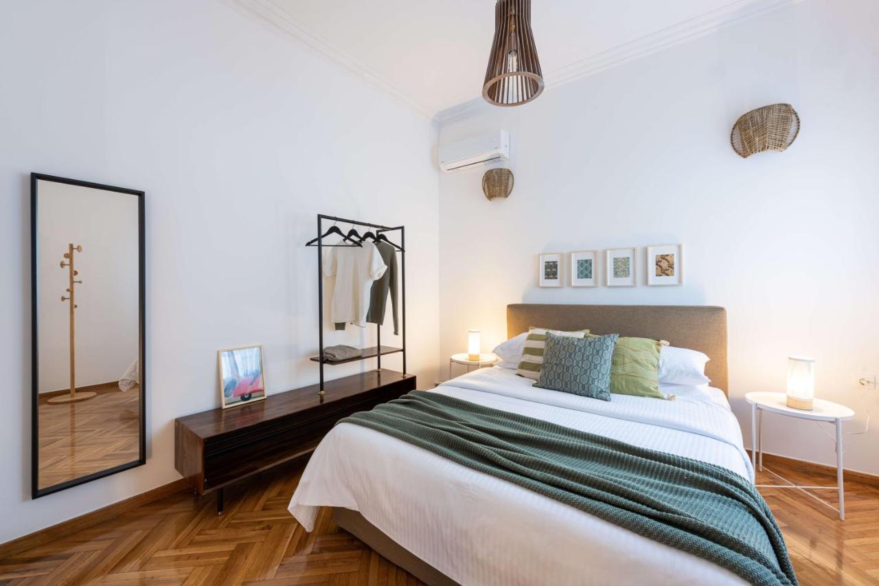 Modita Boutique Apartments Athènes Extérieur photo