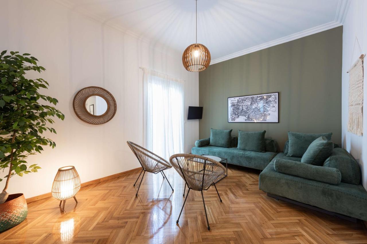 Modita Boutique Apartments Athènes Extérieur photo
