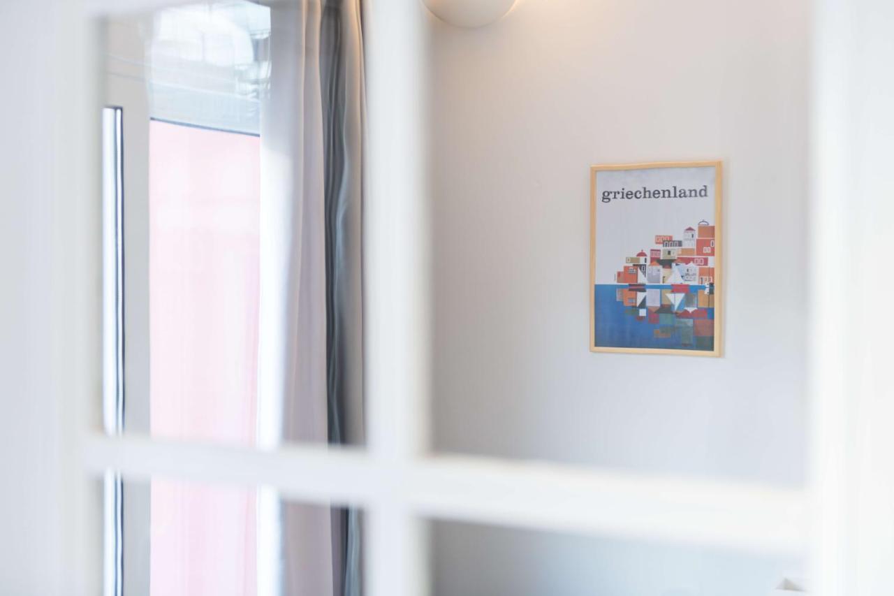 Modita Boutique Apartments Athènes Extérieur photo