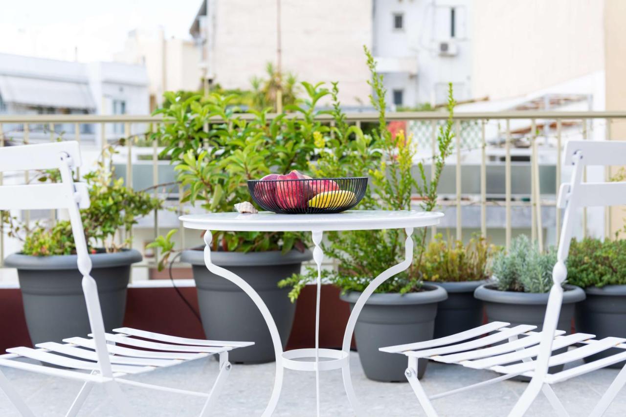 Modita Boutique Apartments Athènes Extérieur photo