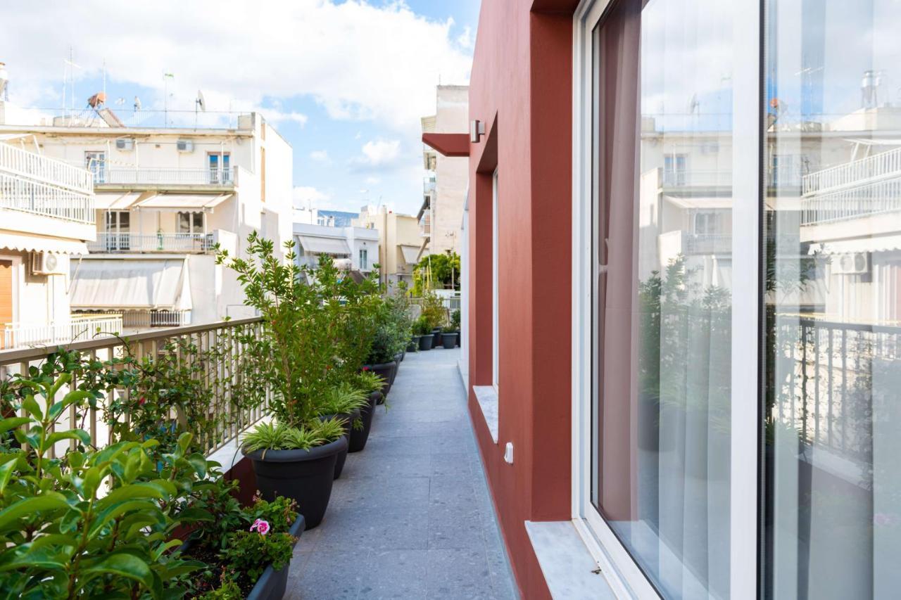 Modita Boutique Apartments Athènes Extérieur photo