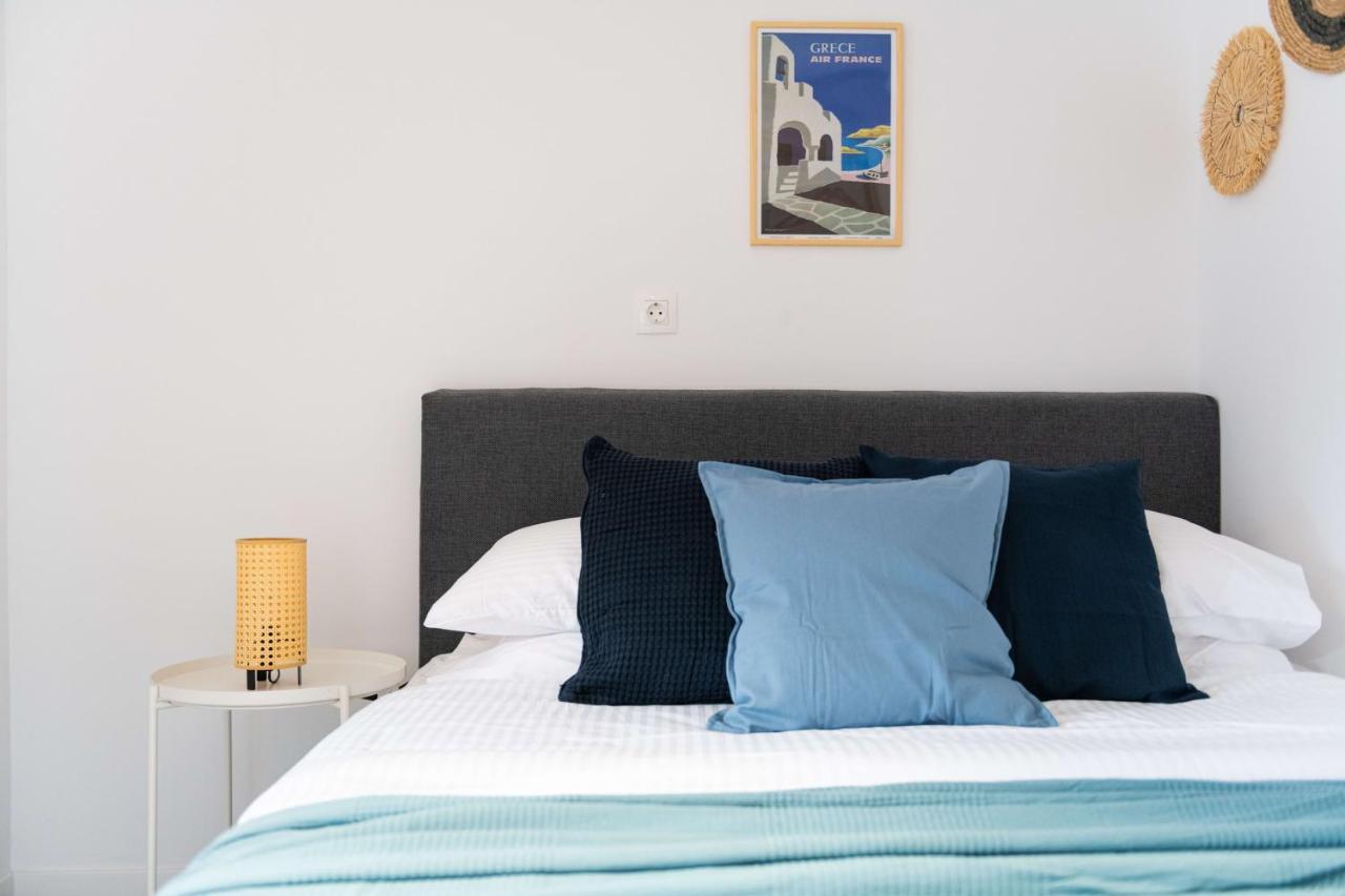 Modita Boutique Apartments Athènes Extérieur photo