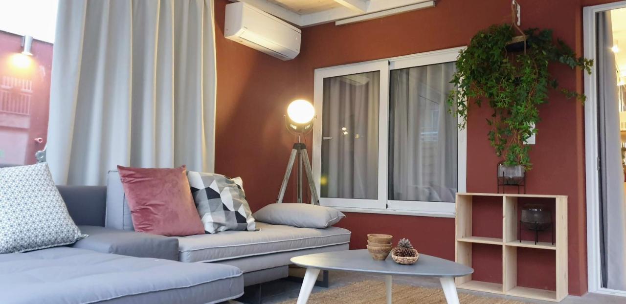Modita Boutique Apartments Athènes Extérieur photo
