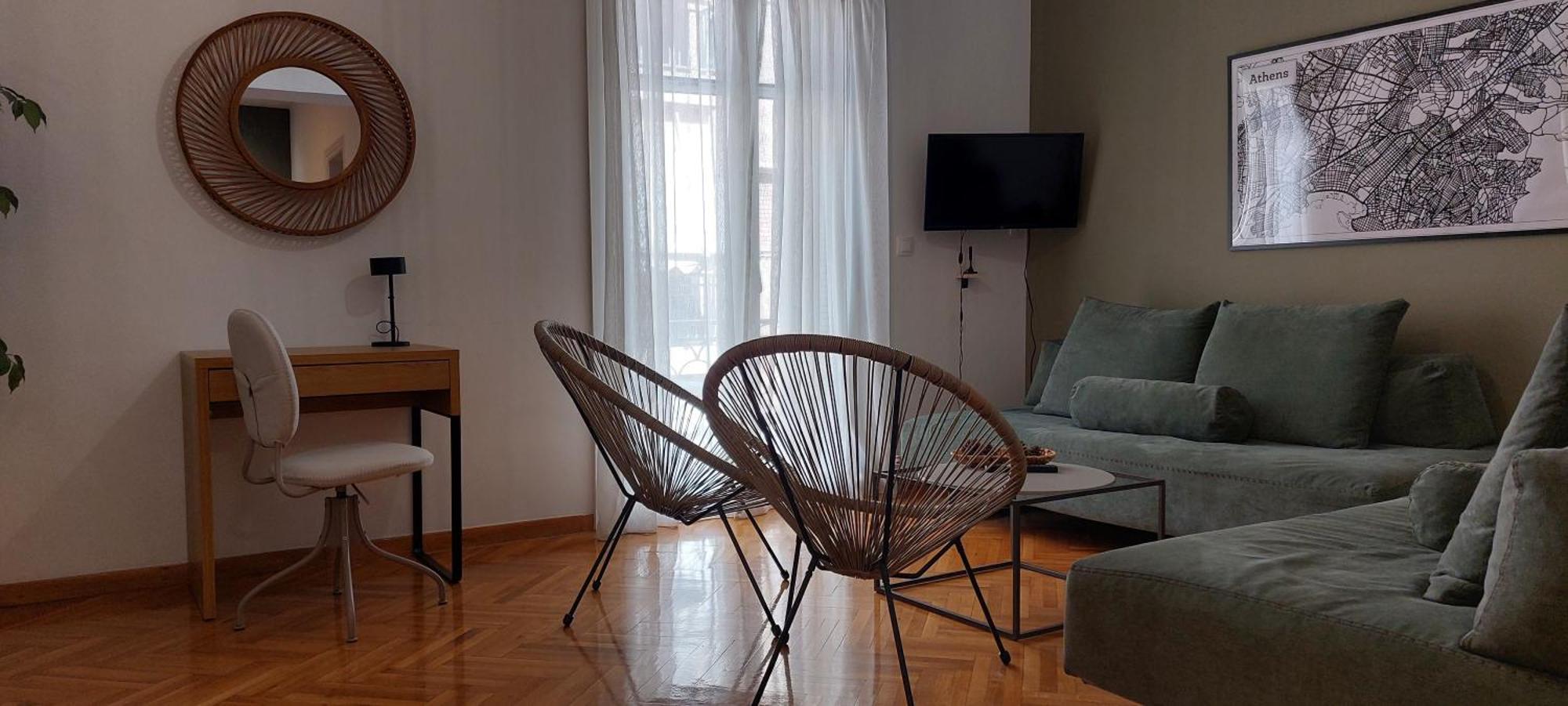Modita Boutique Apartments Athènes Extérieur photo